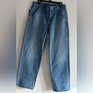 Wild Fable Women's Straight Jeans - Blue